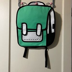 2023 San Diego Comic Con Hulu Backpack